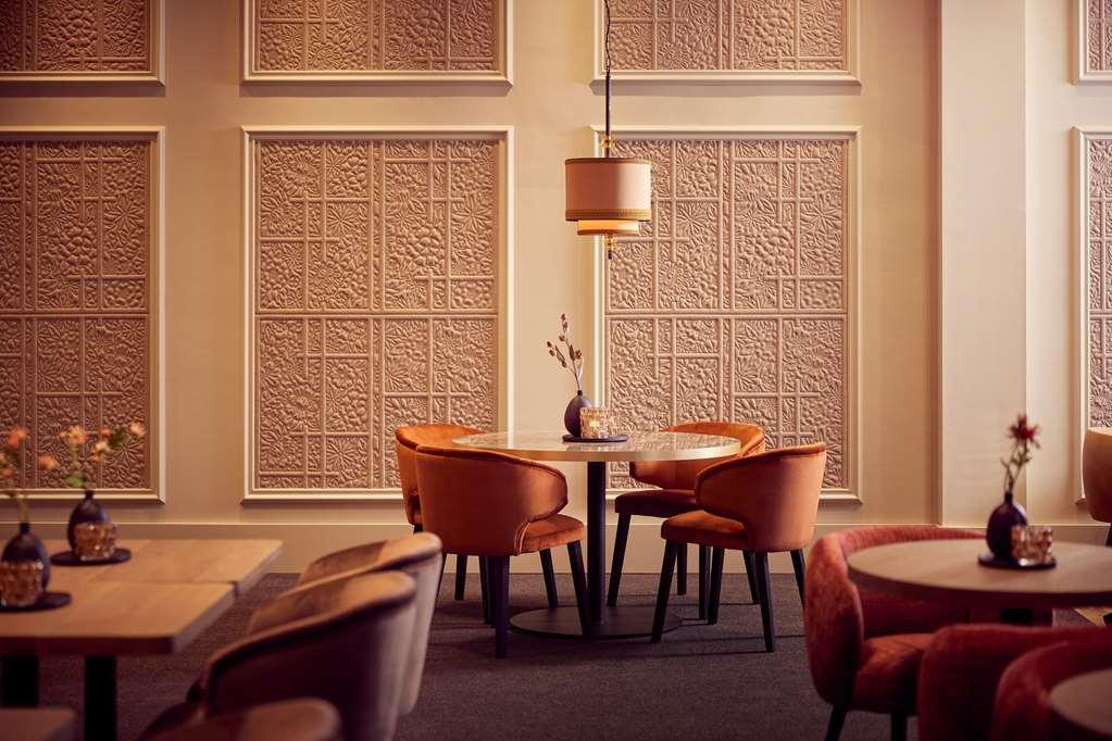 Van Der Valk Hotel Gorinchem Étterem fotó