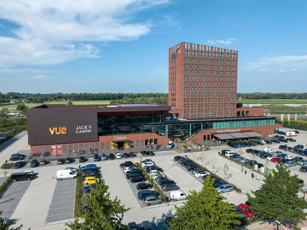 Van Der Valk Hotel Gorinchem Kültér fotó